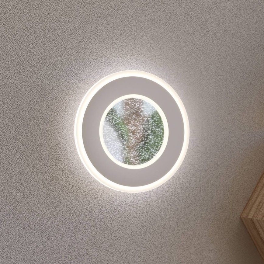 Eglo - LED Nástěnné svítidlo LED/12W/230V 4000K bílá