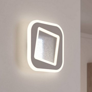Eglo - LED Nástěnné svítidlo LED/12W/230V 4000K bílá