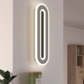 Eglo - LED Nástěnné svítidlo LED/12W/230V 4000K bílá