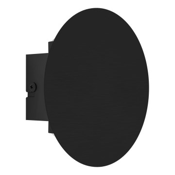 Eglo - LED Nástěnné svítidlo LED/4W/230V 3000K černá