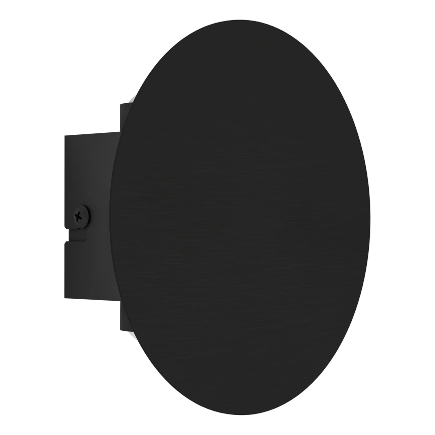 Eglo - LED Nástěnné svítidlo LED/4W/230V 3000K černá