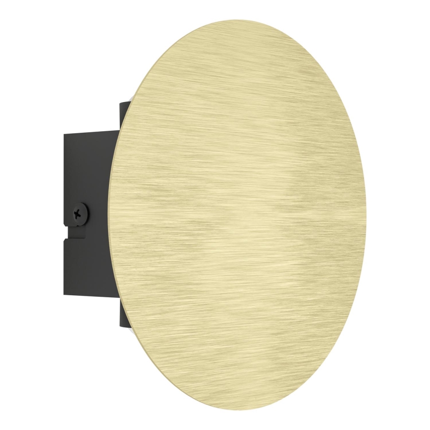 Eglo - LED Nástěnné svítidlo LED/4W/230V 3000K zlatá