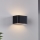 Eglo - LED Nástěnné svítidlo LED/6W/230V 3000K černá