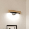 Eglo - LED Nástěnné svítidlo LED/9,6W/230V 3000K černá/béžová