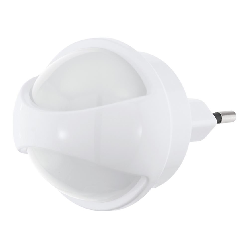 Eglo - LED Noční světlo se senzorem LED/0,26W/230V