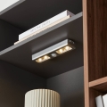 Eglo - LED Orientační svítidlo se senzorem 4xLED/3xAAA
