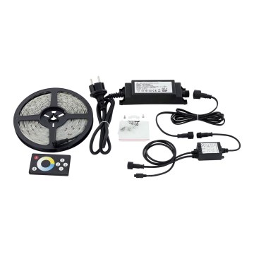 Eglo - LED Pásek LED/17W/230V IP44