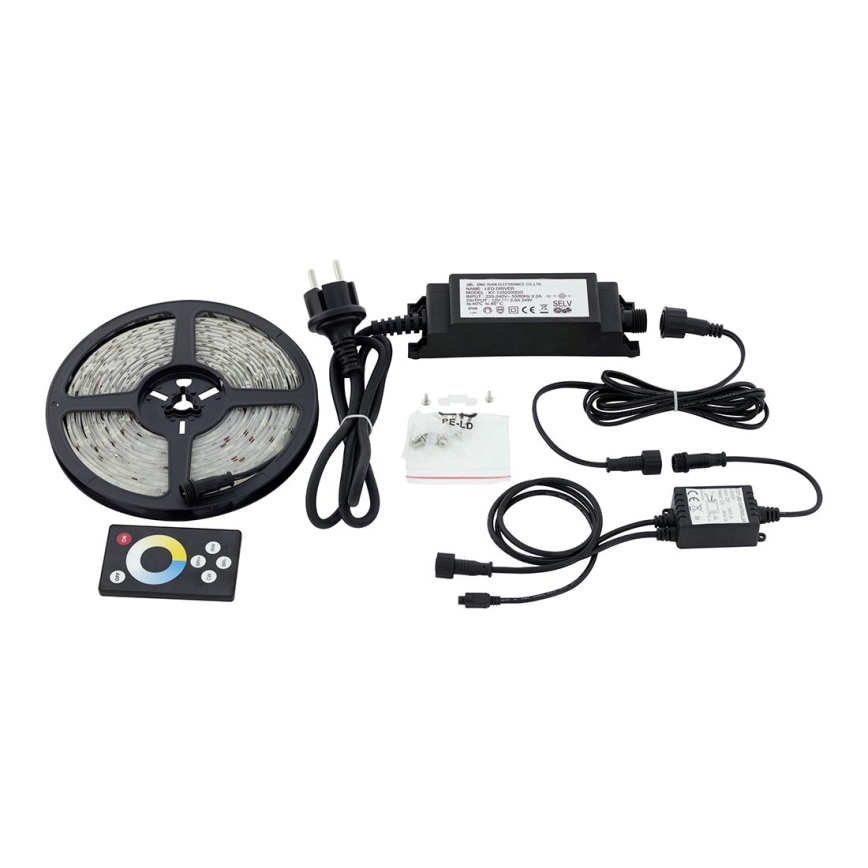 Eglo - LED Pásek LED/17W/230V IP44