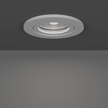 Eglo - LED Podhledové bodové svítidlo LED/4,8W/230V 2700/4000/6500K bílá