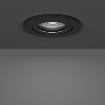 Eglo - LED Podhledové bodové svítidlo LED/4,8W/230V 2700/4000/6500K černá