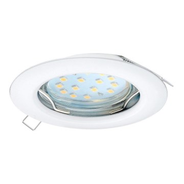 Eglo - LED Podhledové svítidlo 1xGU10/3W/230V