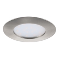 Eglo - LED podhledové svítidlo 1xLED/12W/230V