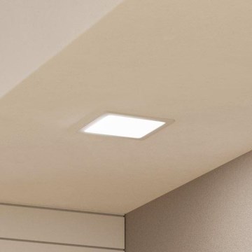 Eglo - LED Podhledové svítidlo LED/10,5W/230V 16,6x16,6 cm