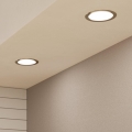 Eglo - LED Podhledové svítidlo LED/10,5W/230V pr. 16,6 cm