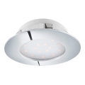 Eglo - LED podhledové svítidlo LED/12W/230V