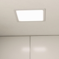 Eglo - LED Podhledové svítidlo LED/16,5W/230V 21,6x21,6 cm