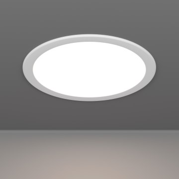 Eglo - LED Podhledové svítidlo LED/18,5W/230V 2700/4000/6500K pr. 21,6 cm bílá