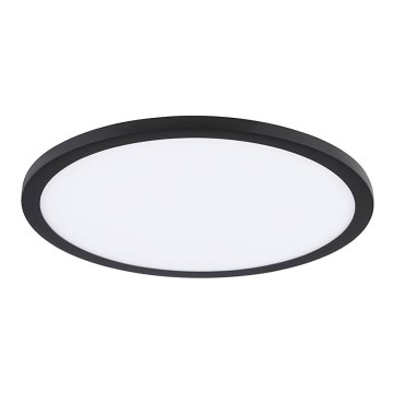 Eglo - LED Podhledové svítidlo LED/22W/230V 4000K černá