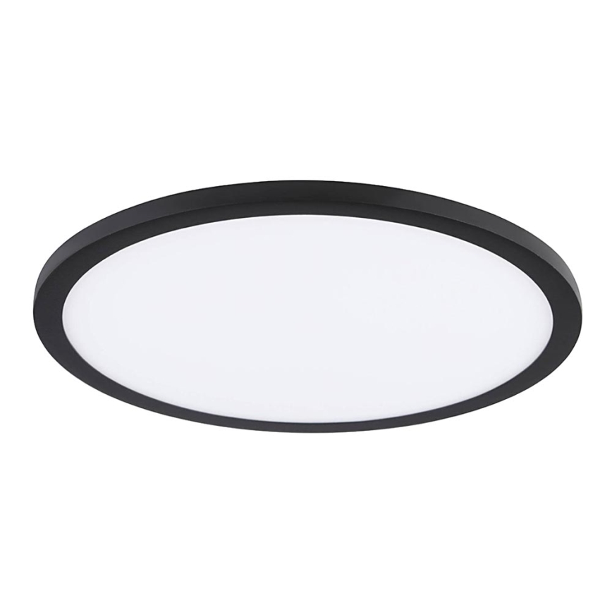 Eglo - LED Podhledové svítidlo LED/22W/230V 4000K černá