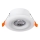 Eglo - LED Podhledové svítidlo LED/4,8W/230V bílá