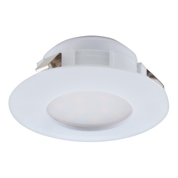 Eglo - LED podhledové svítidlo LED/4,9W/230V