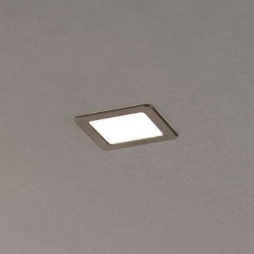 Eglo - LED Podhledové svítidlo LED/5,5W/230V 11,7x11,7 cm