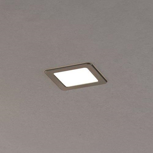 Eglo - LED Podhledové svítidlo LED/5,5W/230V 11,7x11,7 cm