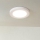 Eglo - LED Podhledové svítidlo LED/5,5W/230V 3000K bílá pr. 11,7 cm