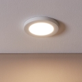 Eglo - LED Podhledové svítidlo LED/5,5W/230V 4000K bílá