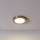 Eglo - LED Podhledové svítidlo LED/5,5W/230V 4000K matný chrom
