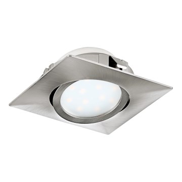 Eglo - LED podhledové svítidlo LED/6W/230V