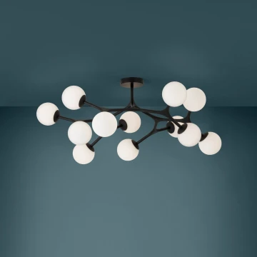 Eglo - LED Přisazený lustr 12xG9/3W/230V