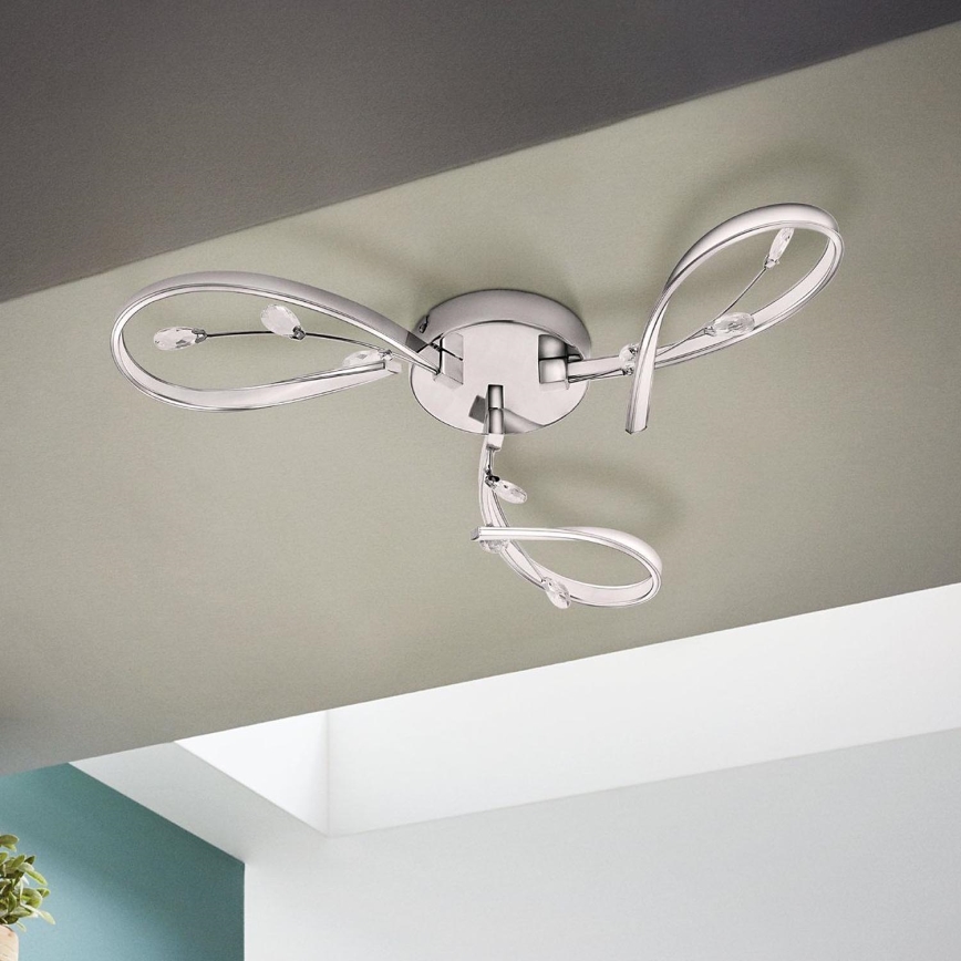 Eglo - LED Přisazený lustr 3xLED/6,6W/230V