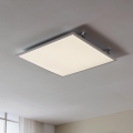 Eglo - LED Přisazený panel LED/33W/230V 62x62 cm