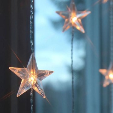 Eglo - LED  řetěz 20xLED 1,8m teplá bílá