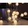 Eglo - LED  řetěz15xLED/3xAA 1,4m