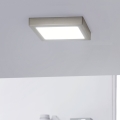 Eglo - LED RGB Stmívatelné stropní svítidlo FUEVA-C LED/15,6W/230V Bluetooth