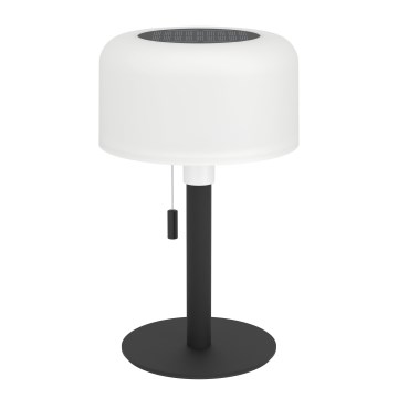 Eglo - LED RGBW Stmívatelná venkovní nabíjecí stolní lampa LED/2,2W/3,7V 3000K 2200 mAh 25 cm IP54