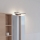 Eglo - LED RGBW Stmívatelné koupelnové osvětlení zrcadla LED/12W/230V 2700-6500K IP44 černá