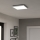 Eglo - LED RGBW Stmívatelné koupelnové stropní svítidlo LED/13,4W/230V 2700-6500K 29x29 cm IP44 bílá ZigBee