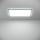 Eglo - LED RGBW Stmívatelné koupelnové stropní svítidlo LED/17,2W/230V 2700-6500K 30x57cm IP44 černá ZigBee