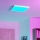 Eglo - LED RGBW Stmívatelné koupelnové stropní svítidlo LED/17,8W/230V 2700-6500K pr. 39 cm IP44 bílá