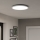 Eglo - LED RGBW Stmívatelné koupelnové stropní svítidlo LED/18,5W/230V 2700-6500K pr.38,9cm IP44 bílá ZigBee