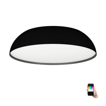 Eglo - LED RGBW Stmívatelné stropní svítidlo 3xLED/11W/230V 2700-6500K pr. 55 cm