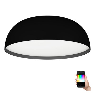 Eglo - LED RGBW Stmívatelné stropní svítidlo 3xLED/7,5W/230V 2700-6500K pr. 40 cm