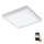 Eglo - LED RGBW Stmívatelné stropní svítidlo FUEVA-C LED/21W/230V 30x30 cm