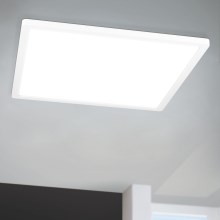 Eglo - LED RGBW Stmívatelné stropní svítidlo LED/16,5W/230V 2700-6500K bílá ZigBee