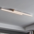 Eglo - LED RGBW Stmívatelné stropní svítidlo LED/20,4W/230V ZigBee
