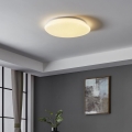 Eglo - LED RGBW Stmívatelné stropní svítidlo LED/33W/230V pr. 60 cm