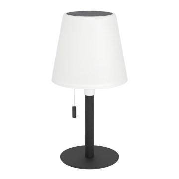 Eglo - LED RGBW Stmívatelné venkovní nabíjecí stolní lampa LED/2,2W/3,7V 3000K 2200 mAh 30 cm IP54